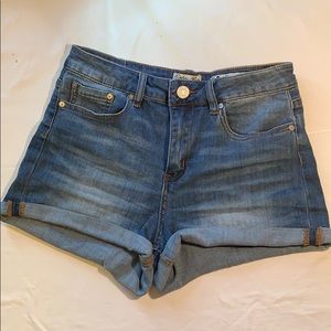 🌼Jrs High Waisted Shorts